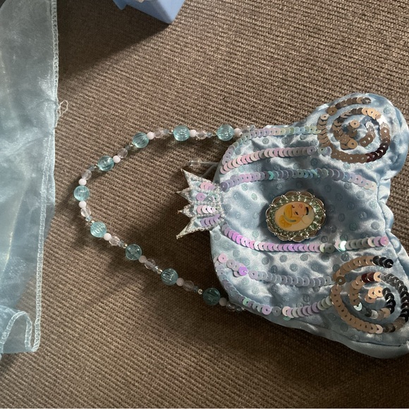 Cinderella Dress Disney New ✨ Size 4-6 - Picture 12 of 15